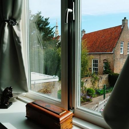 Tiziana'S Herberg Zierikzee Exteriör bild