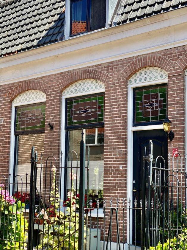 Tiziana'S Herberg Zierikzee Exteriör bild