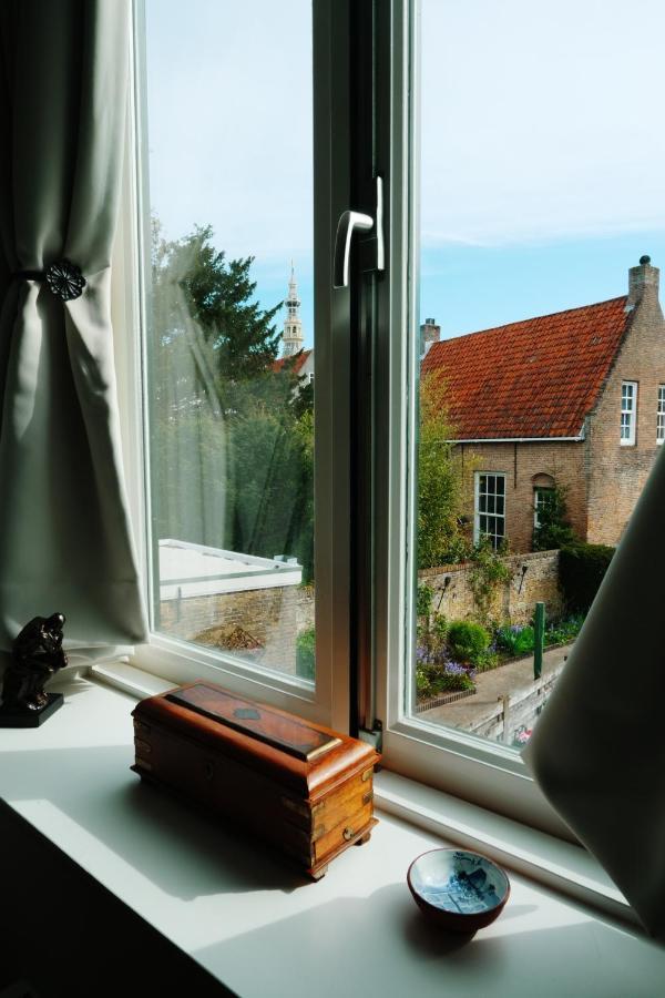 Tiziana'S Herberg Zierikzee Exteriör bild